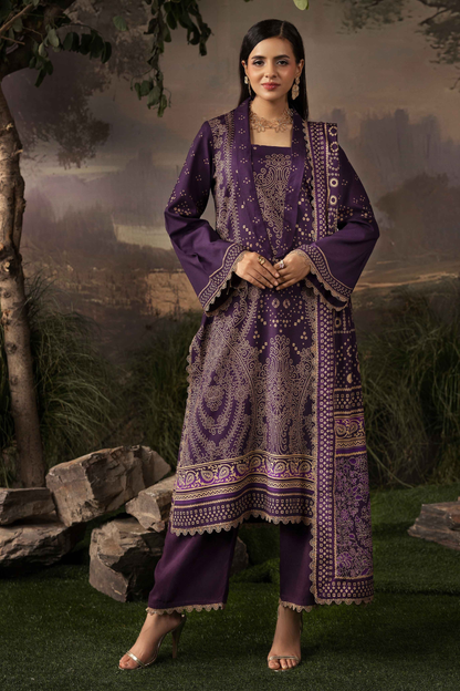 Raiha Luxury Linen 3PC