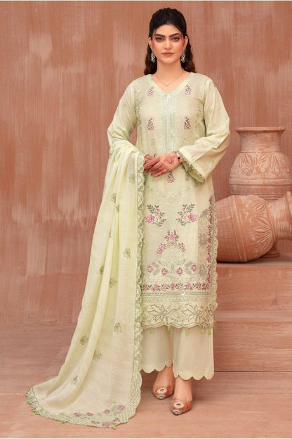 Daisy By Rakhna Vol-39 | Lawn'26