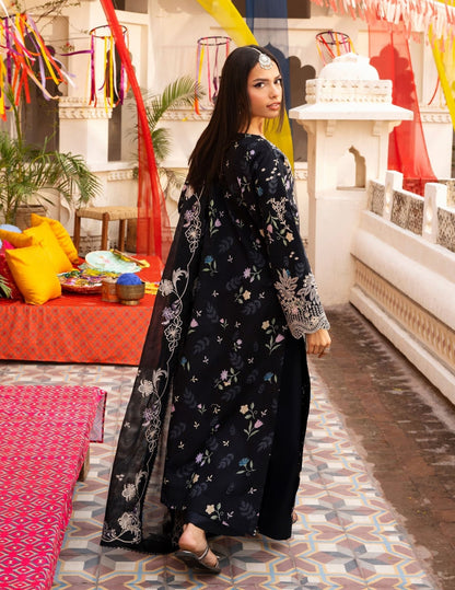 Florent Embroidered | Lawn'26