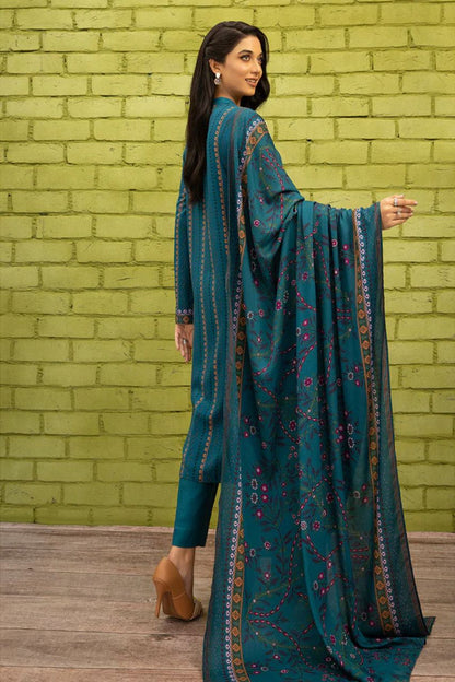 Nishat Digital Printed Lawn 3PC