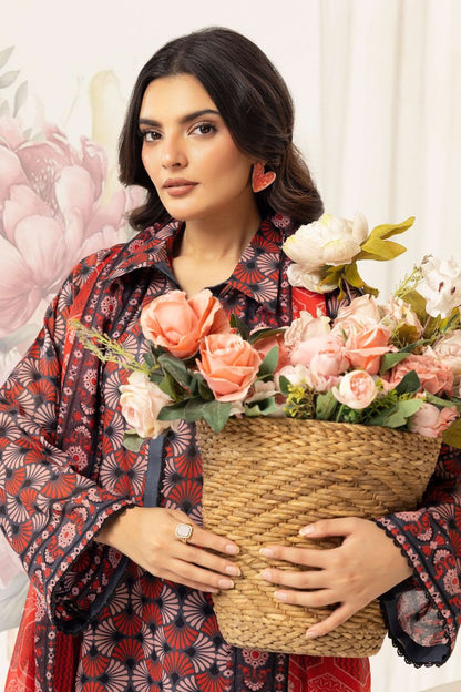 Haya By Legends Premium Printed Lawn 3PC