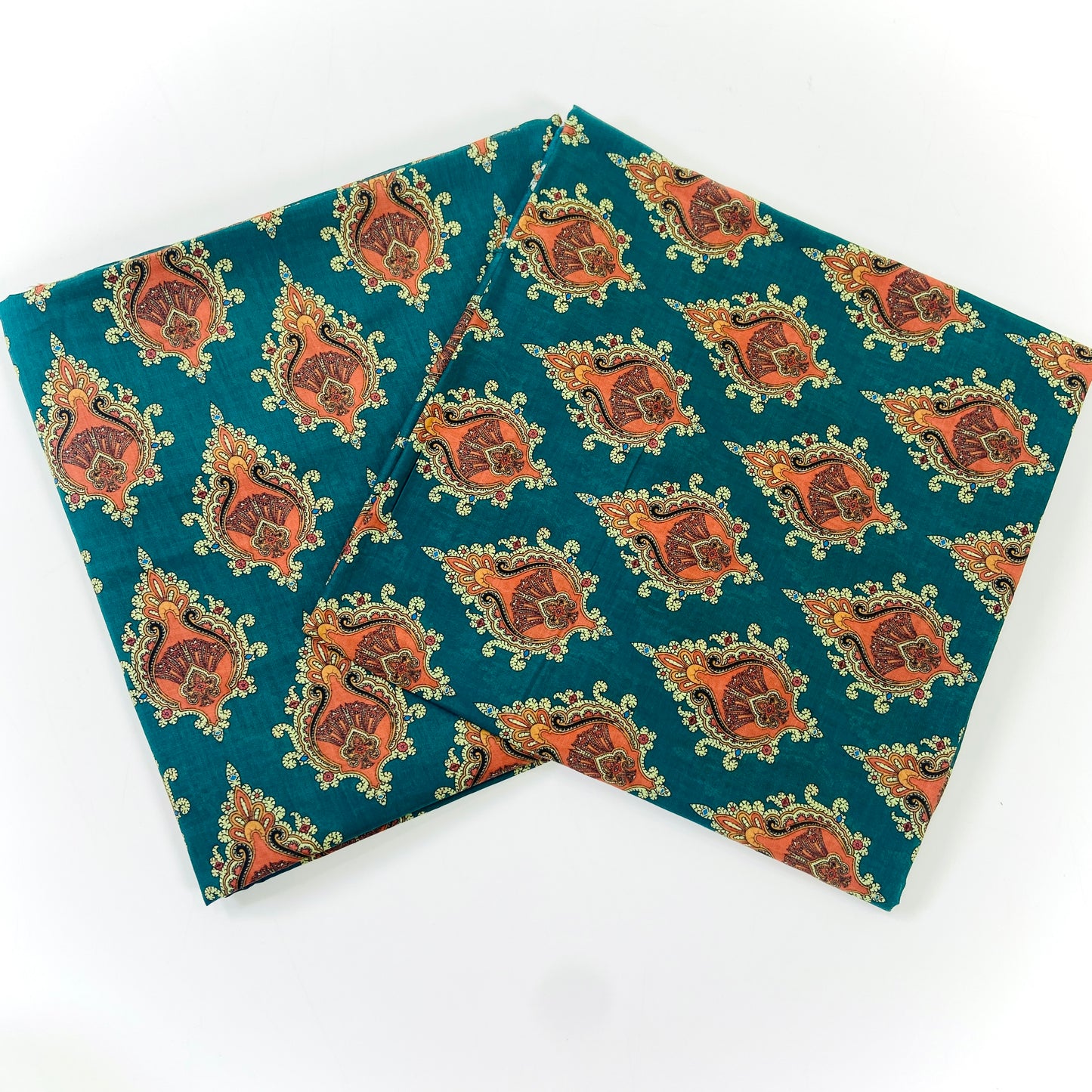 Anaya Noor Digital Printed Air Jet Lawn-Shirt