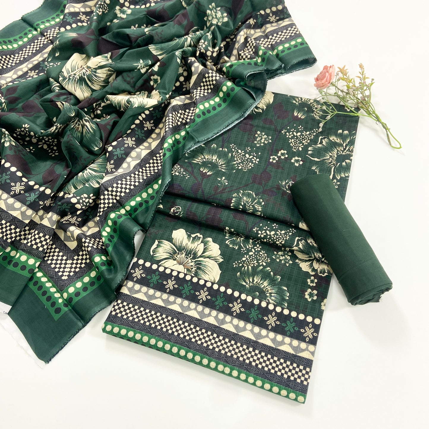 Rang Preet Digital Printed Lawn 3PC