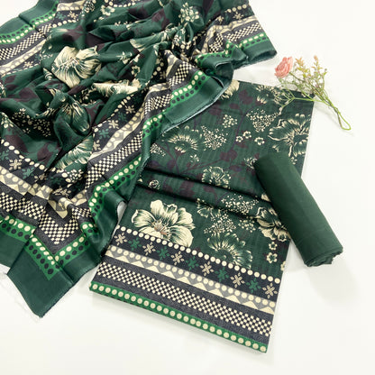 Rang Preet Digital Printed Lawn 3PC