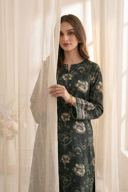 Rang Preet Digital Printed Lawn 3PC