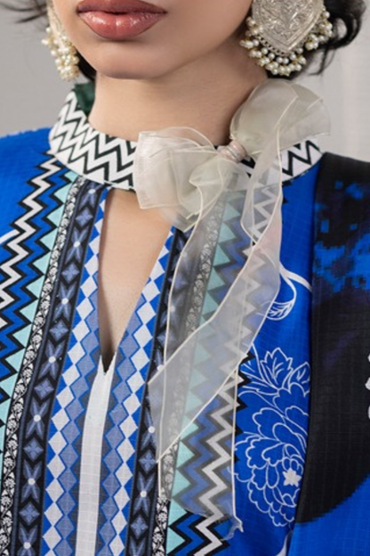 Gulzar By Paltar Premium Fancy Marina 3PC