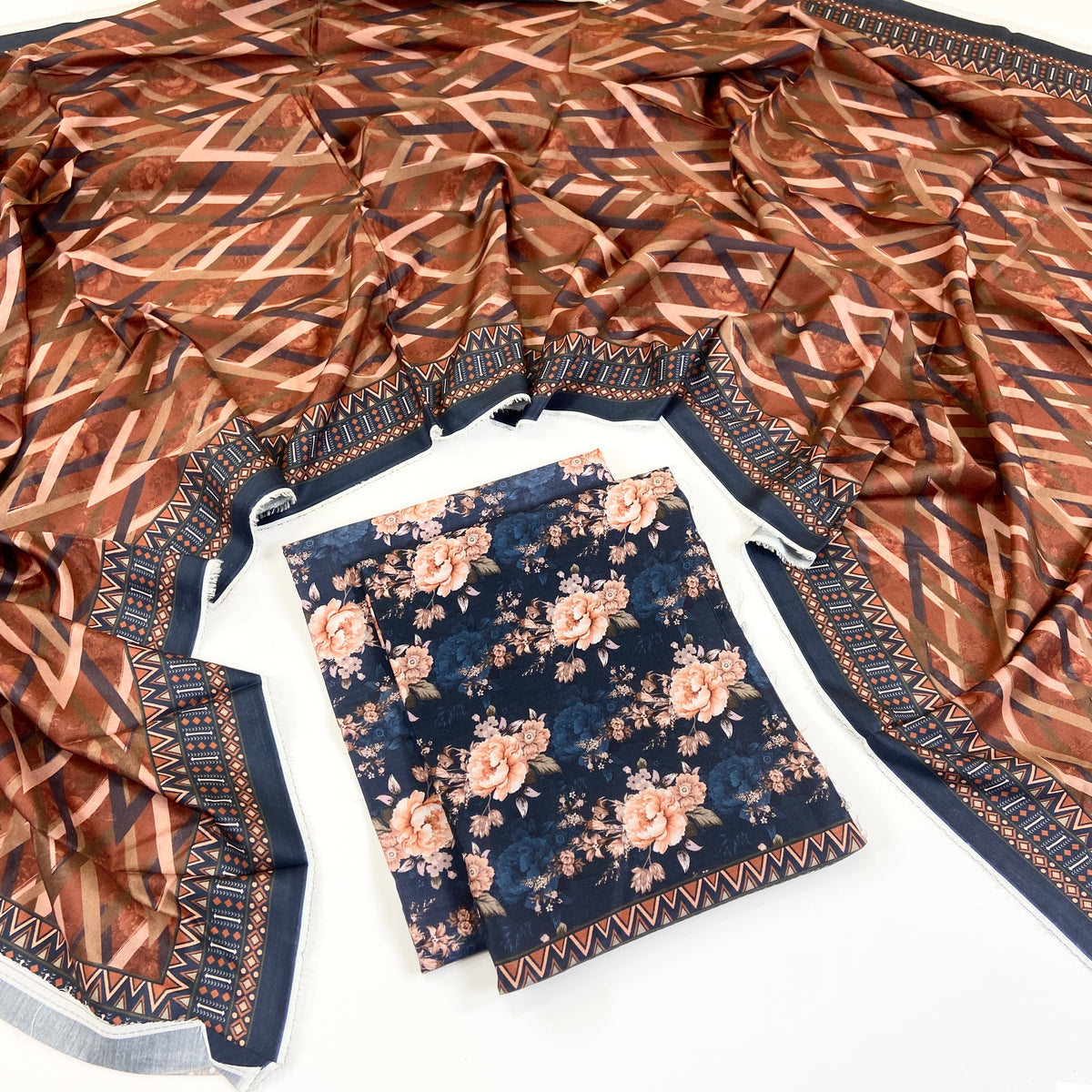 Safina Digital Printed Viscose 3PC