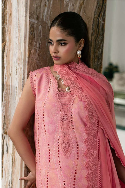 Carnation By Rang Rasiya Vol-02 Luxury  Emb Lawn 3PC