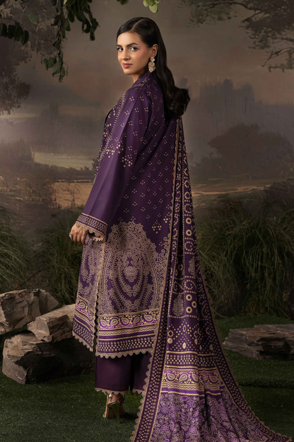 Raiha Luxury Linen 3PC