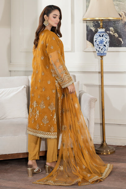 Zoha | Aymen Baloch | Organza