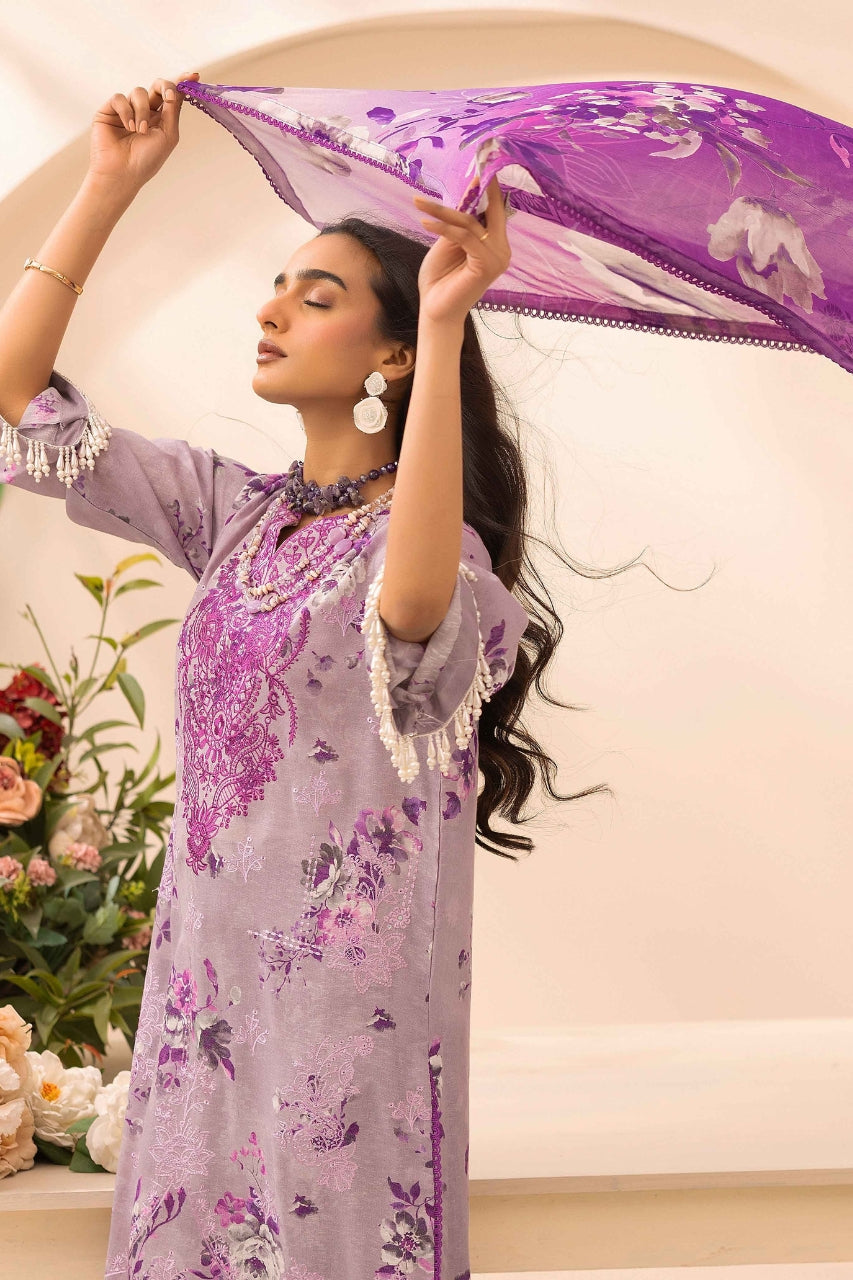 Omre Emb Lawn Karandi 3PC