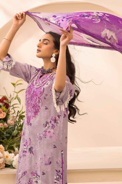 Omre Emb Lawn Karandi 3PC