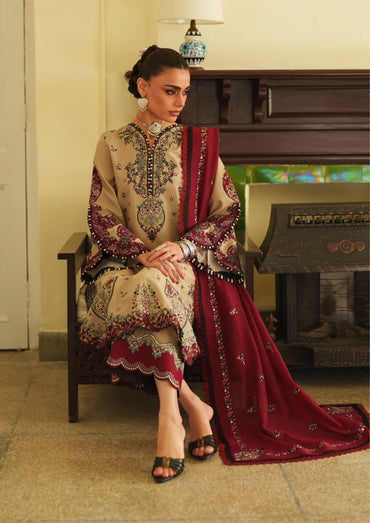 Heritage Dore By Bin Ilyas | Lawn'26