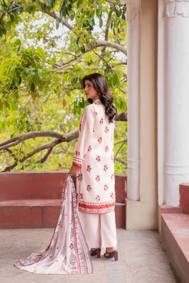 Gulkari By Shanaya Digital Printed Lawn 3PC