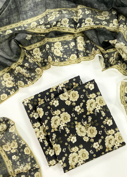 Digital Printed Imported Grip-3PC
