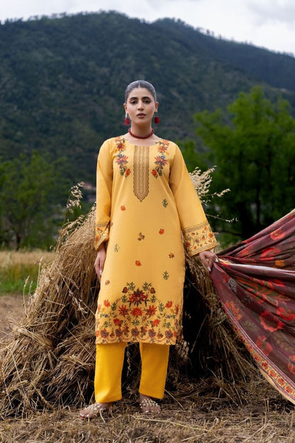 Parishay By Shanaya Digital Printed Lawn 3PC