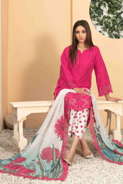 Rena | Tawakkal Luxury Lawn | 3PC