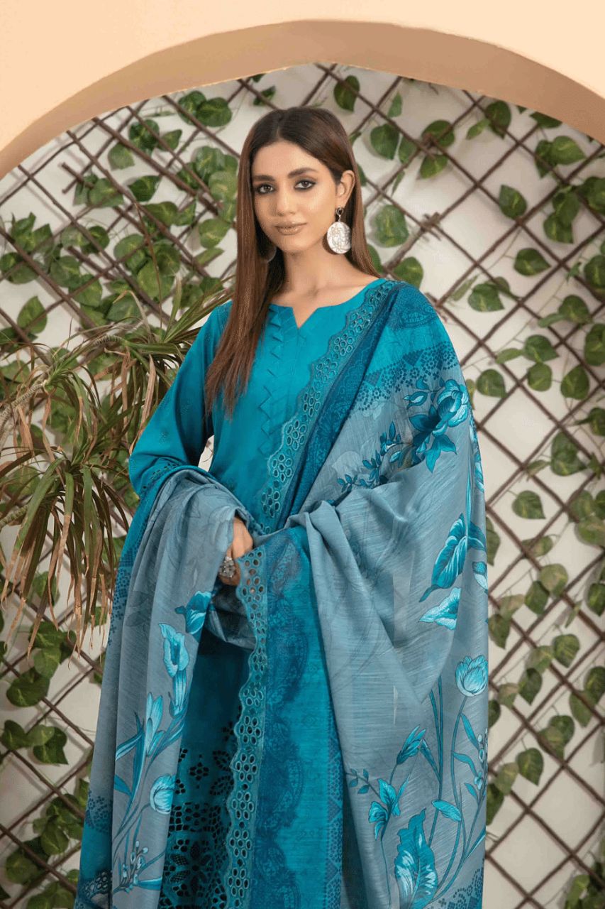 Rena | Tawakkal Luxury Lawn | 3PC