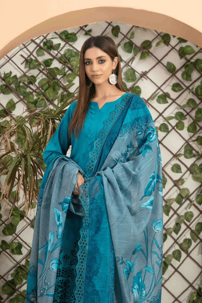Rena | Tawakkal Luxury Lawn | 3PC