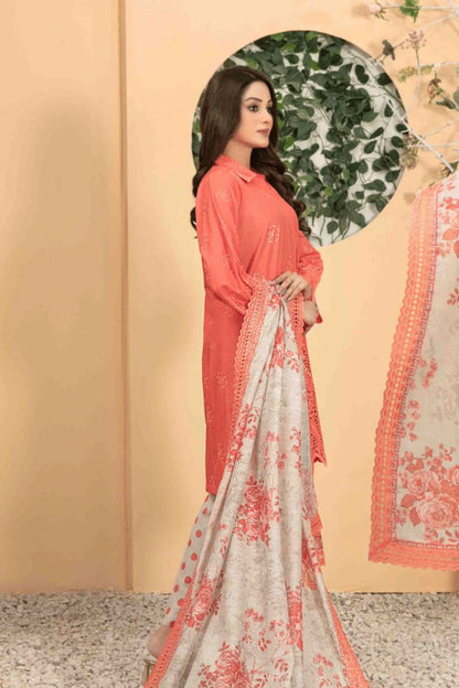 Rena | Tawakkal Luxury Lawn | 3PC