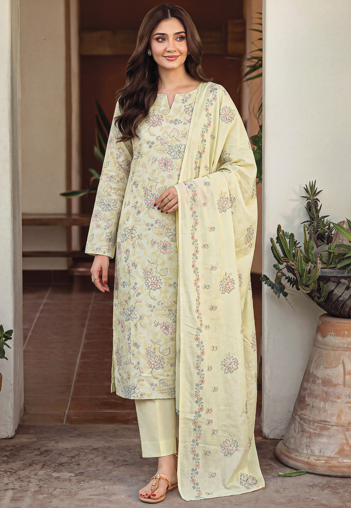 Hooriya & Minahil By Monal Chamki Dhanak'26