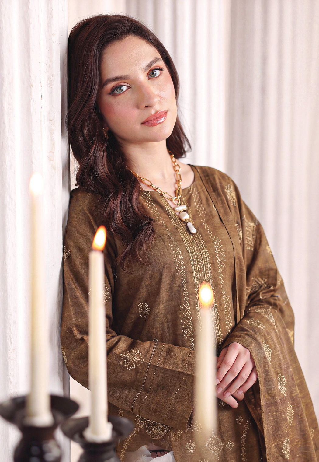 Hooriya & Minahil By Monal Chamki Dhanak'26