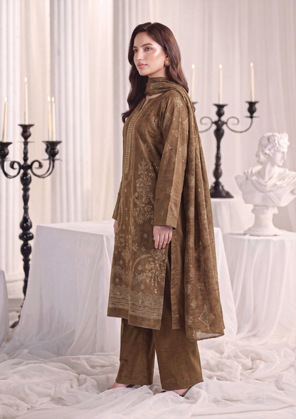 Hooriya & Minahil By Monal Chamki Dhanak'26