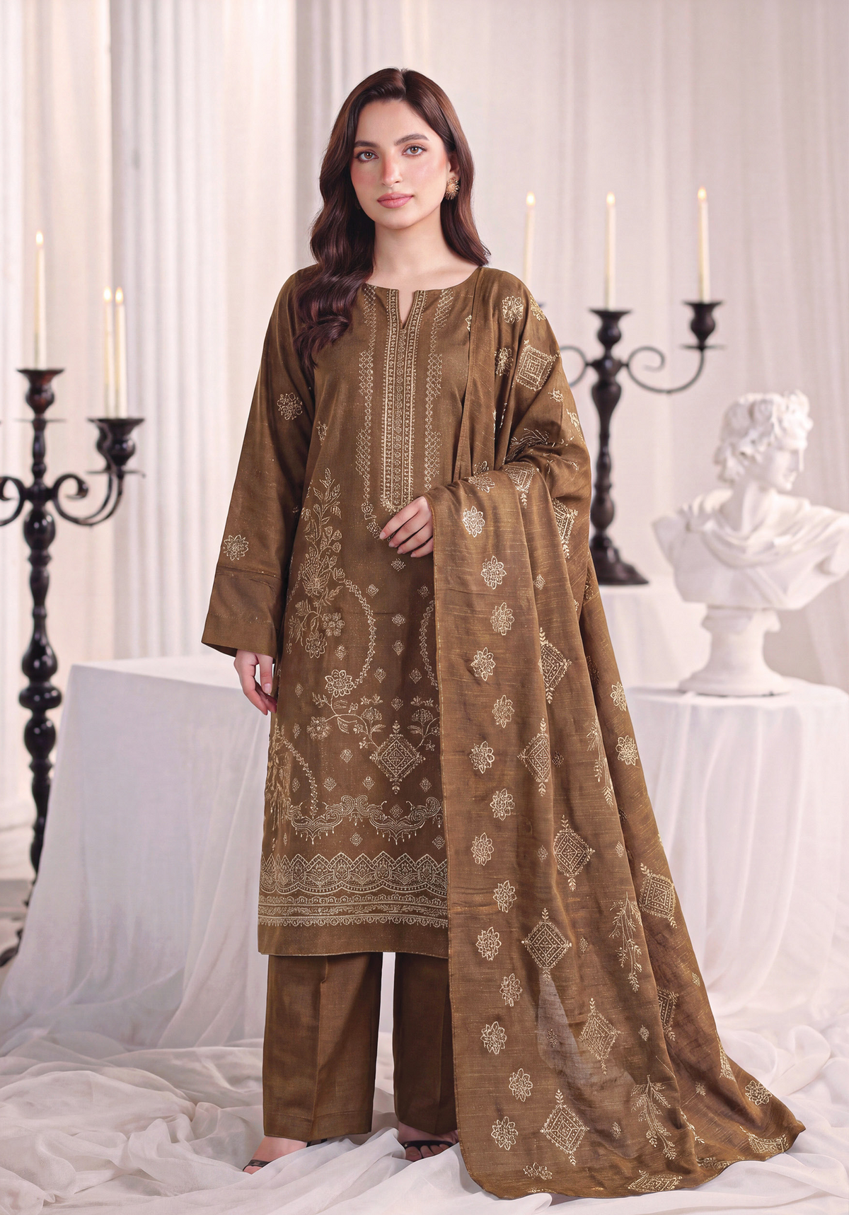 Hooriya & Minahil By Monal Chamki Dhanak'26