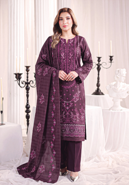 Hooriya & Minahil By Monal Chamki Dhanak'26