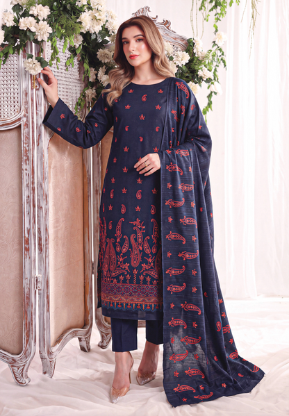 Hooriya & Minahil By Monal Chamki Dhanak'26