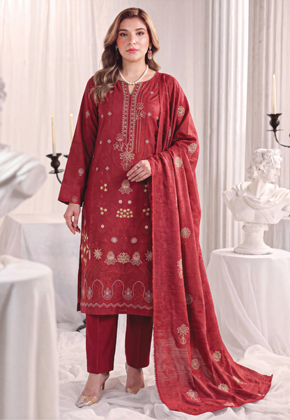 Hooriya & Minahil By Monal Chamki Dhanak'26