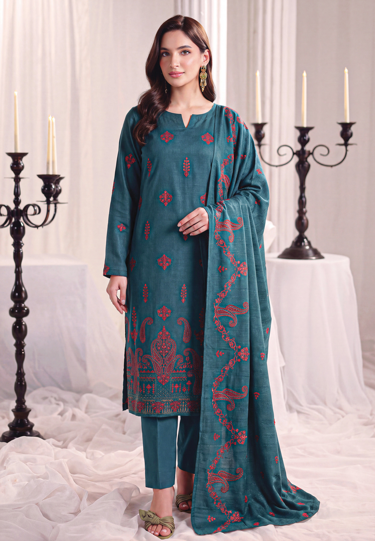 Hooriya & Minahil By Monal Chamki Dhanak'26