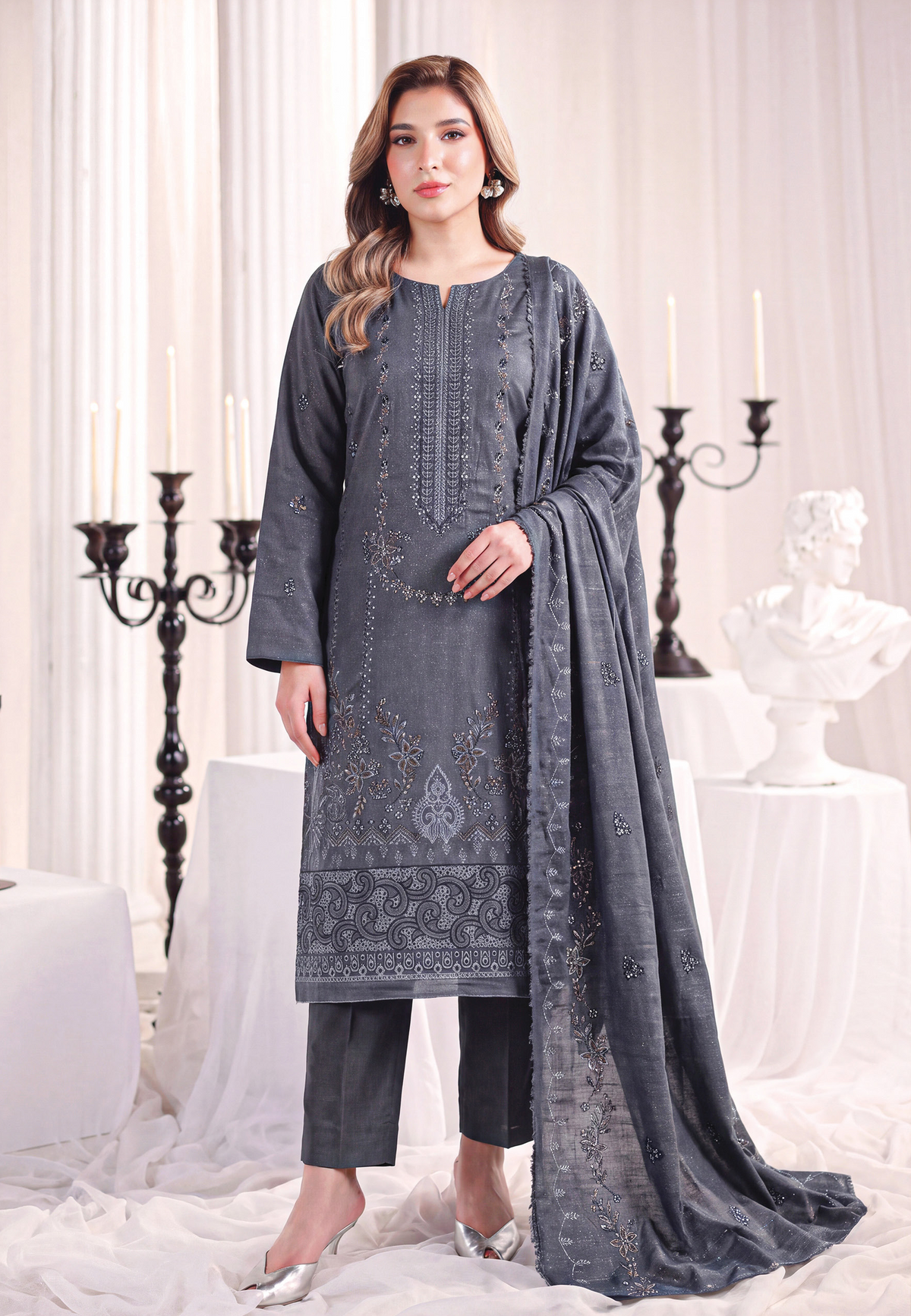 Hooriya & Minahil By Monal Chamki Dhanak'26
