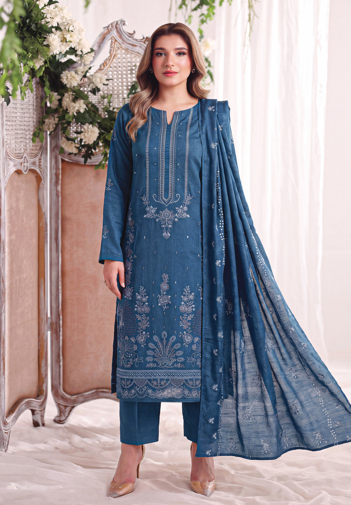 Hooriya & Minahil By Monal Chamki Dhanak'26
