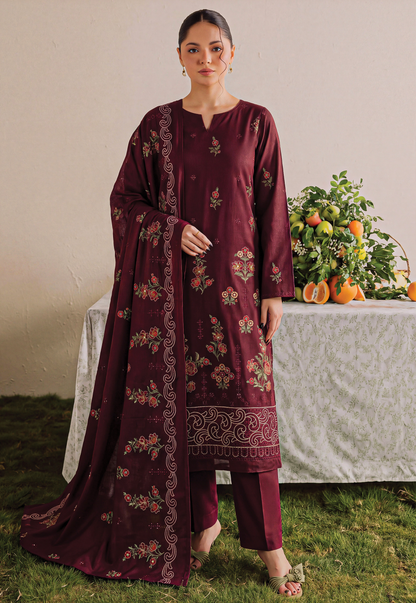 Hooriya & Minahil By Monal Chamki Dhanak'26