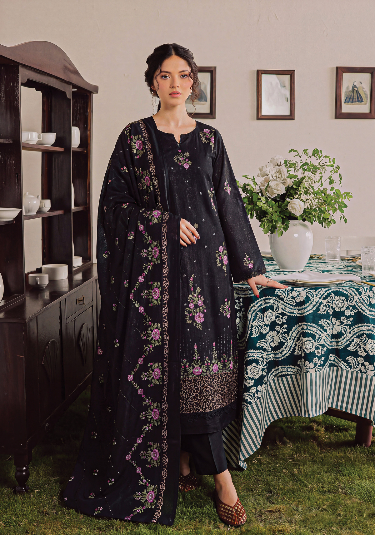 Hooriya & Minahil By Monal Chamki Dhanak'26
