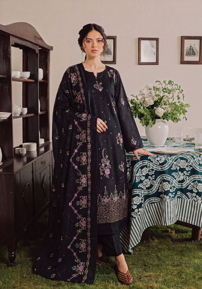 Hooriya & Minahil By Monal Chamki Dhanak'26