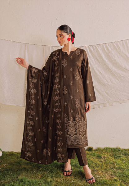 Hooriya & Minahil By Monal Chamki Dhanak'26