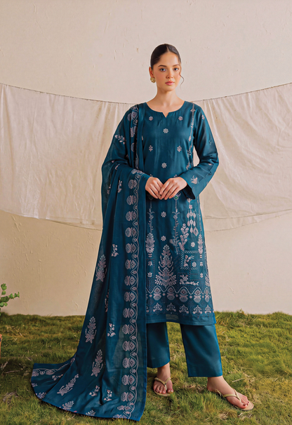 Hooriya & Minahil By Monal Chamki Dhanak'26