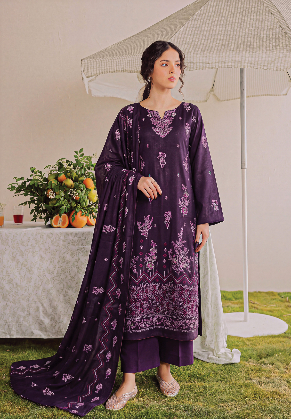 Hooriya & Minahil By Monal Chamki Dhanak'26