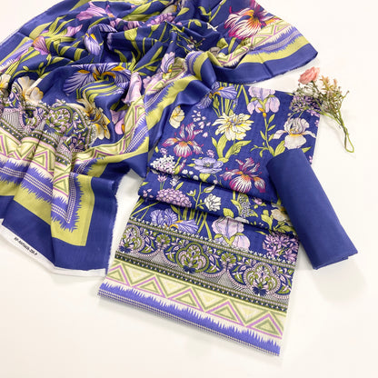 Rang Preet Digital Printed Lawn 3PC