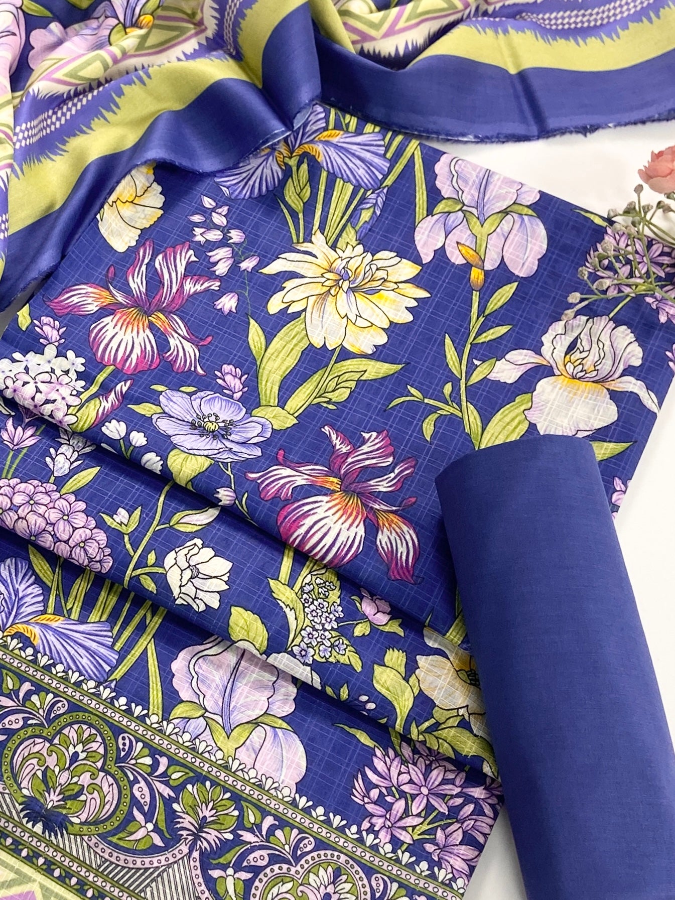 Rang Preet Digital Printed Lawn 3PC