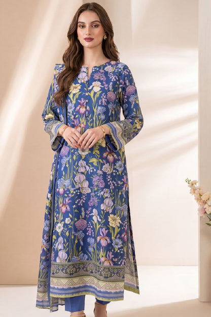Rang Preet Digital Printed Lawn 3PC