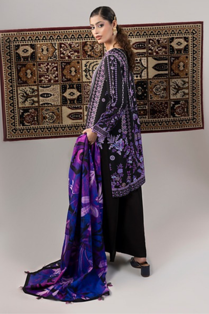 Gulzar By Paltar Premium Fancy Marina 3PC