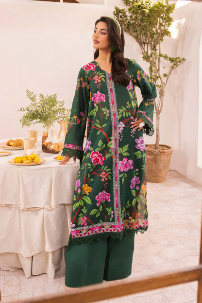 Naqsh Digital Printed Lawn 2-PC
