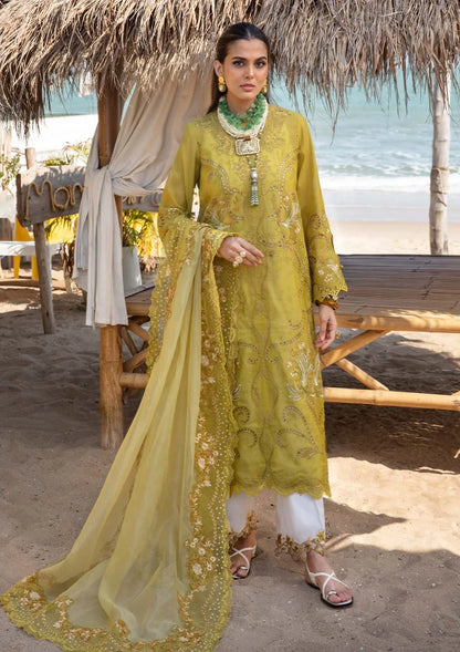 Saira Shakira | Luxury Lawn