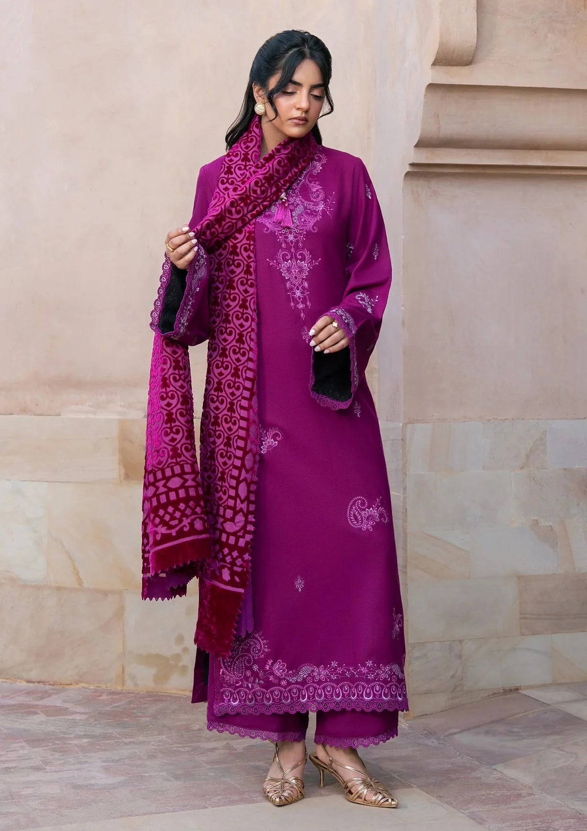 The Plush Edit By Rang Rasiya Winter'26