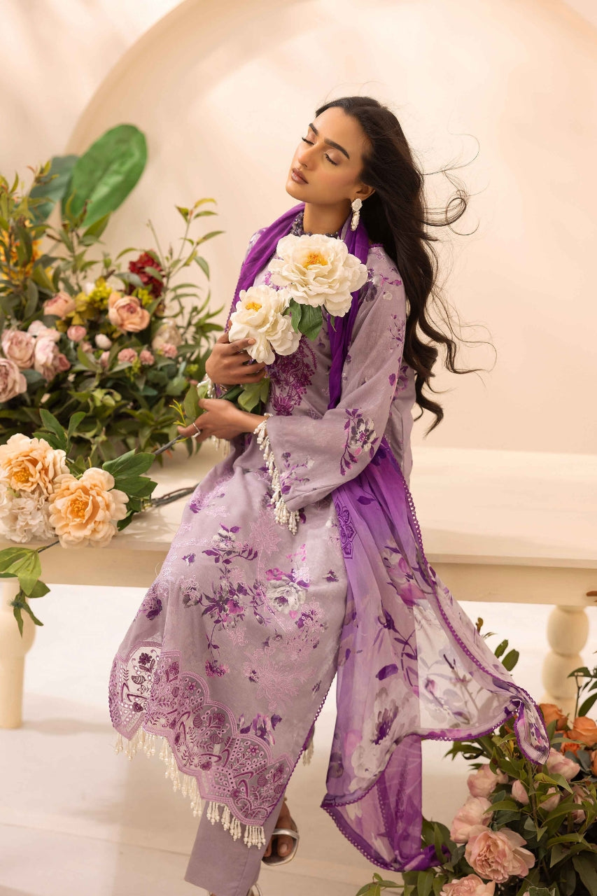 Omre Emb Lawn Karandi 3PC