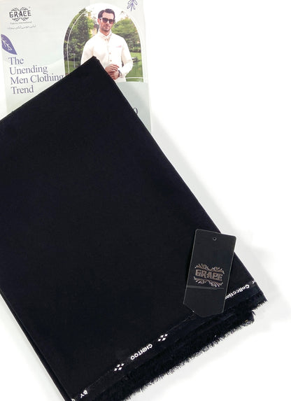 Grace Wash & Wear – Men’s Unstitched Suit