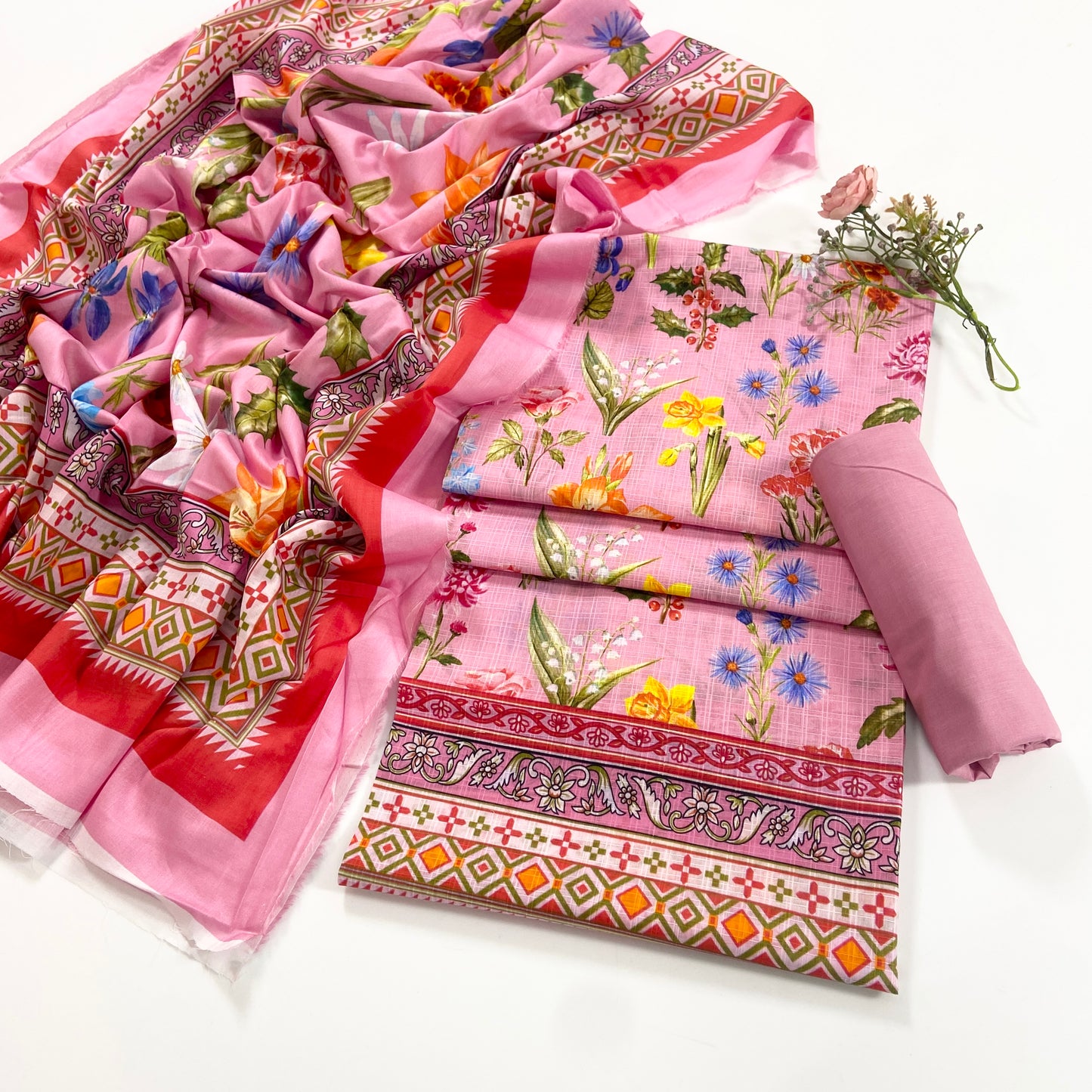Rang Preet Digital Printed Lawn 3PC